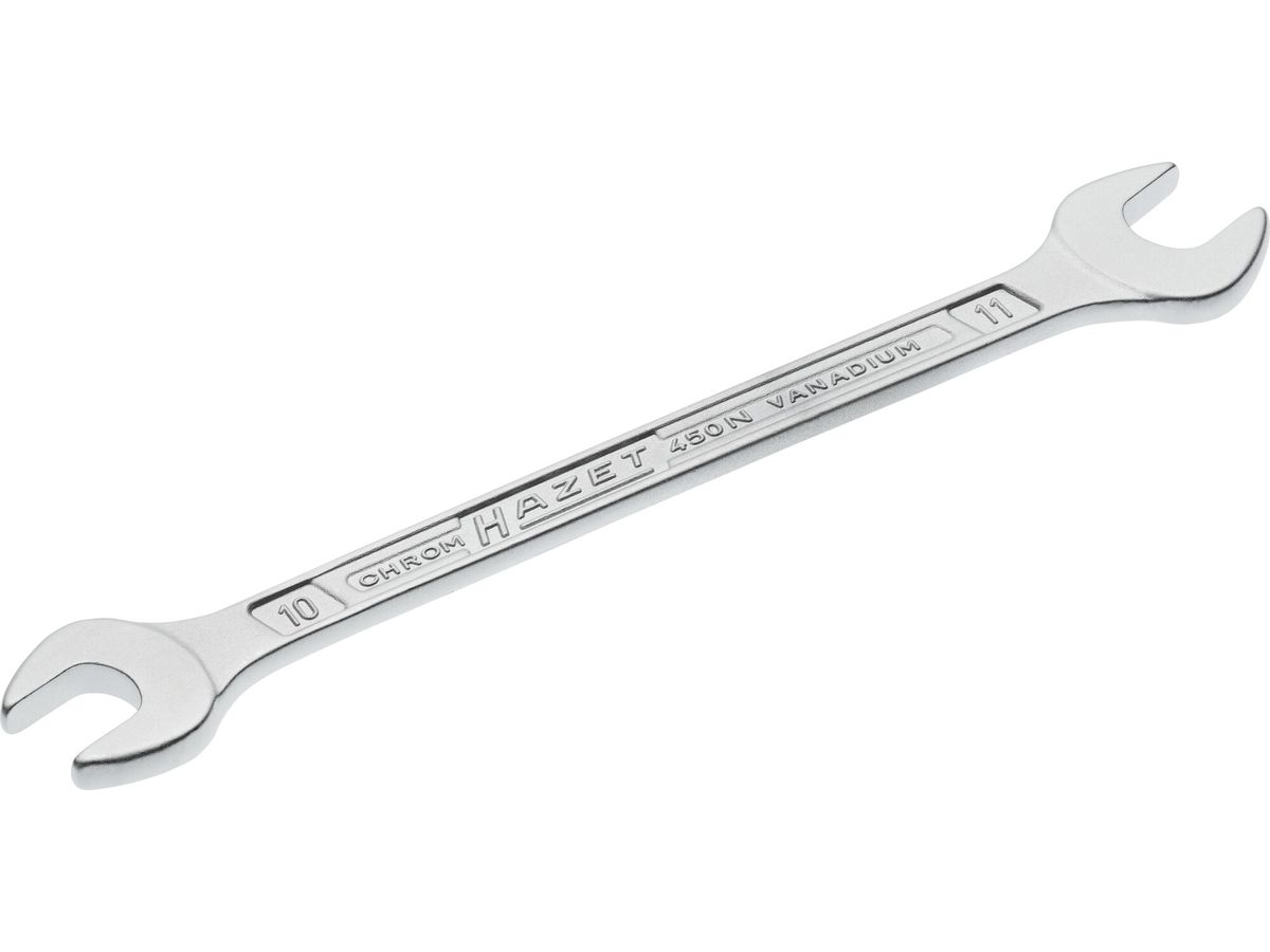 Hazet-Doppelmaulschlüssel