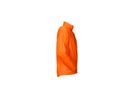 PLANAM RegenJacke MONSUN Nr. 1474 Orange Gr. 3XL