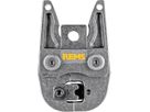 Cropping tongs M 10 Roller