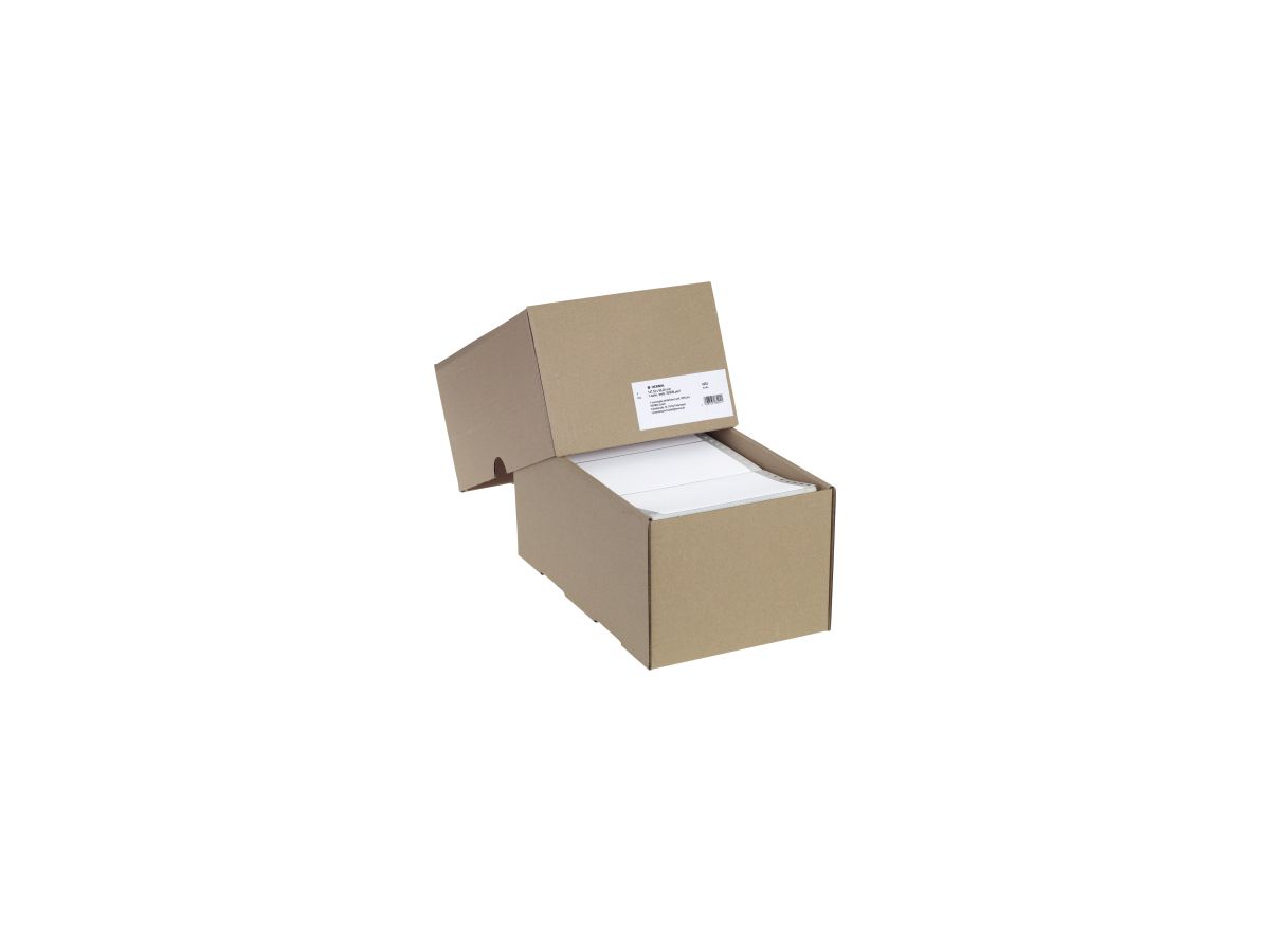 HERMA Endlosetikett 8292 147,32x99,2mm weiß 3.000 St./Pack.