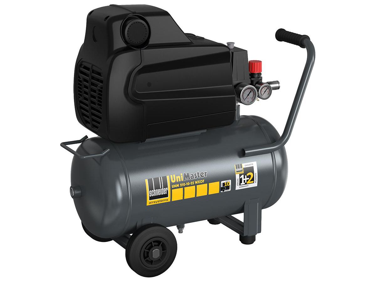 SCHNEIDER Kompressor UniMaster 210-10-25 WXOF