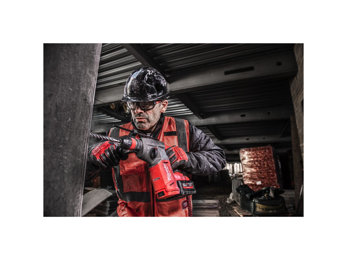 MILWAUKEE Hammerbohrer SDS-Plus MX4 5 x 115 mm