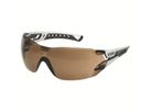 UVEX Schutzbrille pheos nxt planet