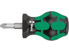 WERA Vergaser-Schraubendreher 355 Stubby
