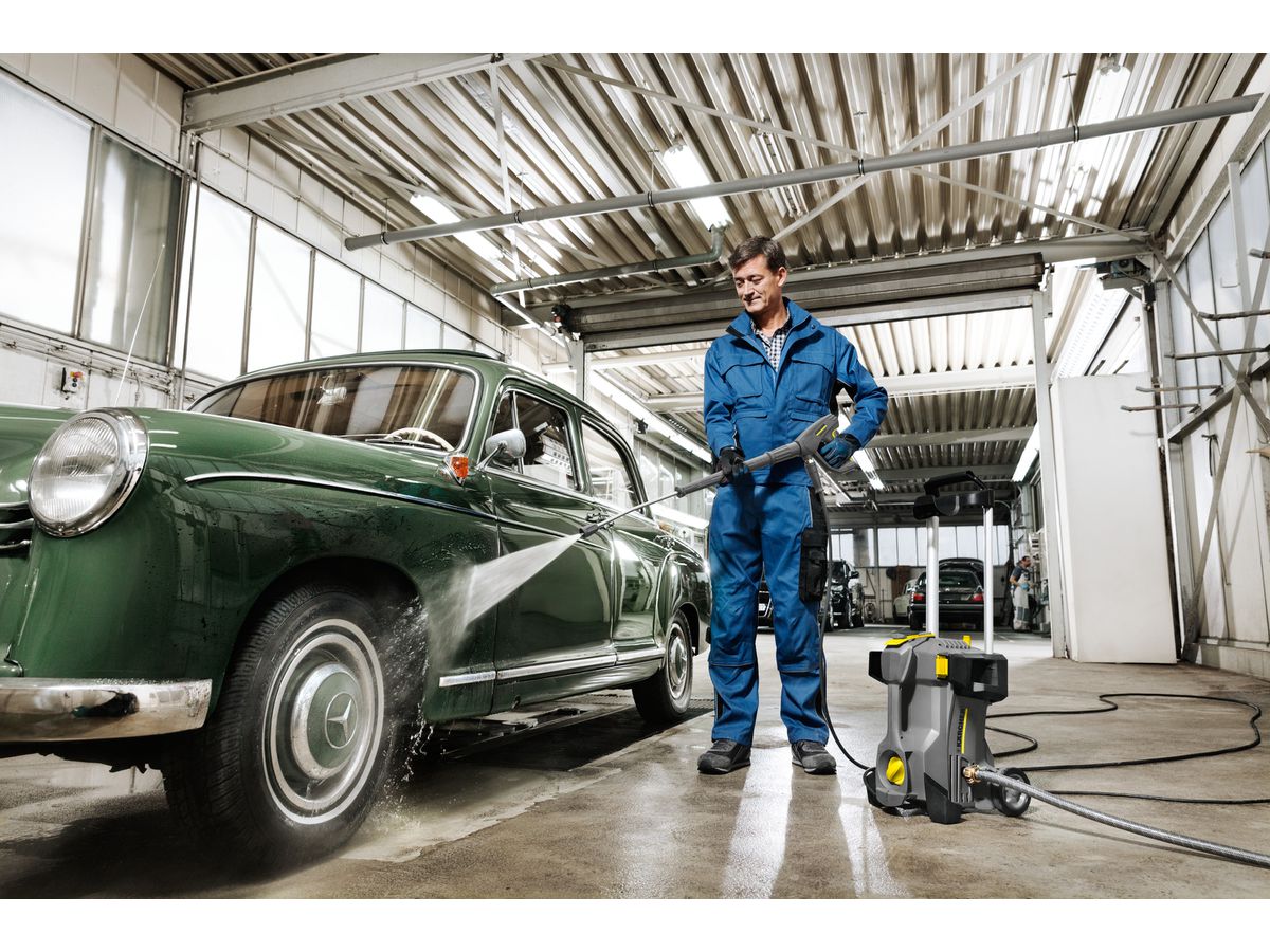 KÄRCHER Hochdruckreiniger HD 5/11 P Plus