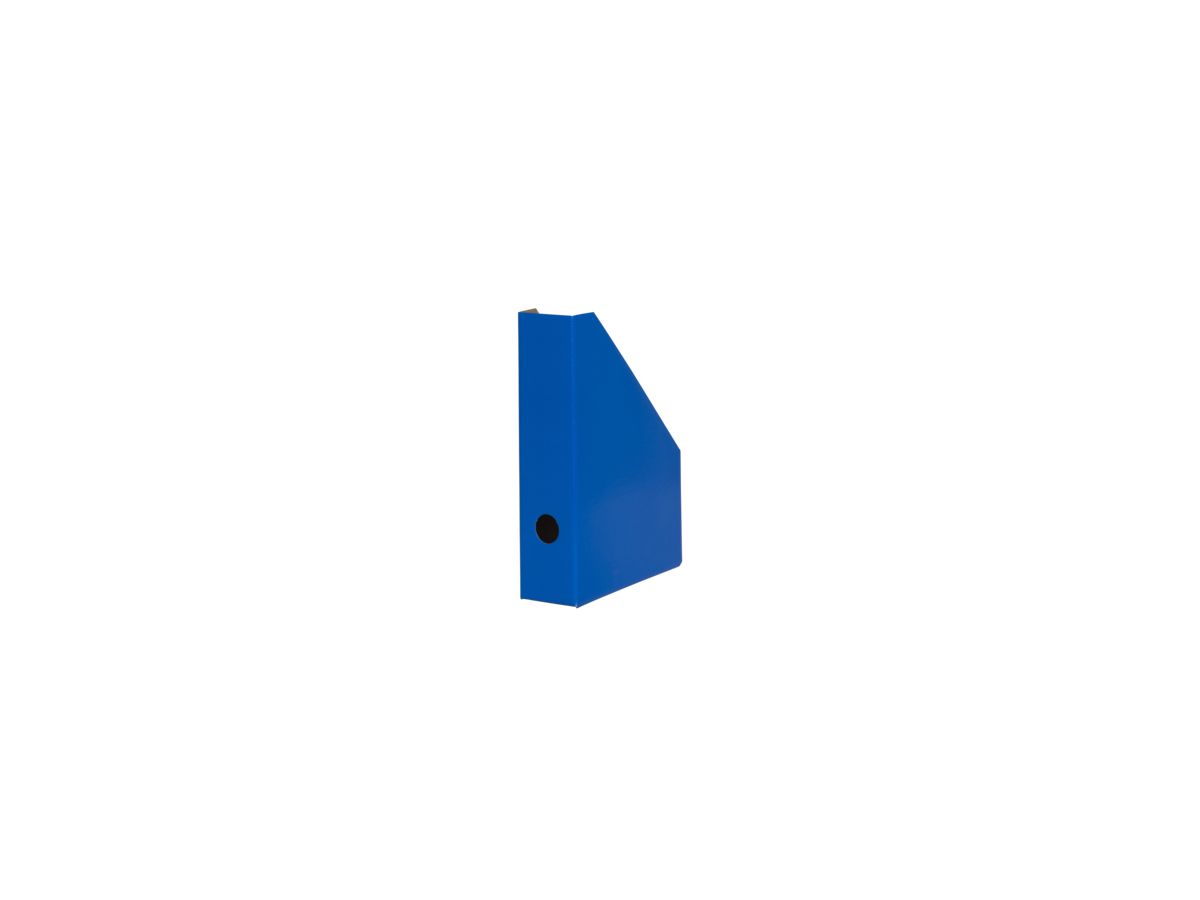 Landre Stehsammler Color 1005521306 DIN A4 70mm Karton blau