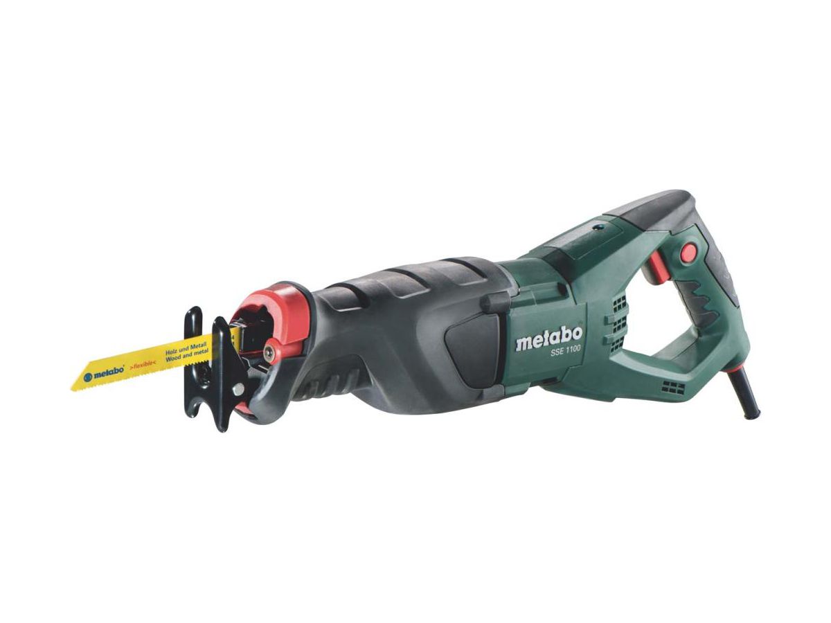 METABO Säbelsäge 1.100 SSE 1100 606177500