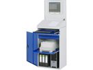 Computer-Station SMK 650x520x1770