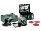 Metabo Exzenterschleifer SXE 150-5.0 BL Set im Metaloc