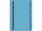 Leitz Ordneretikett 16852035 kurz/breit Papier bl 100 St./Pack.