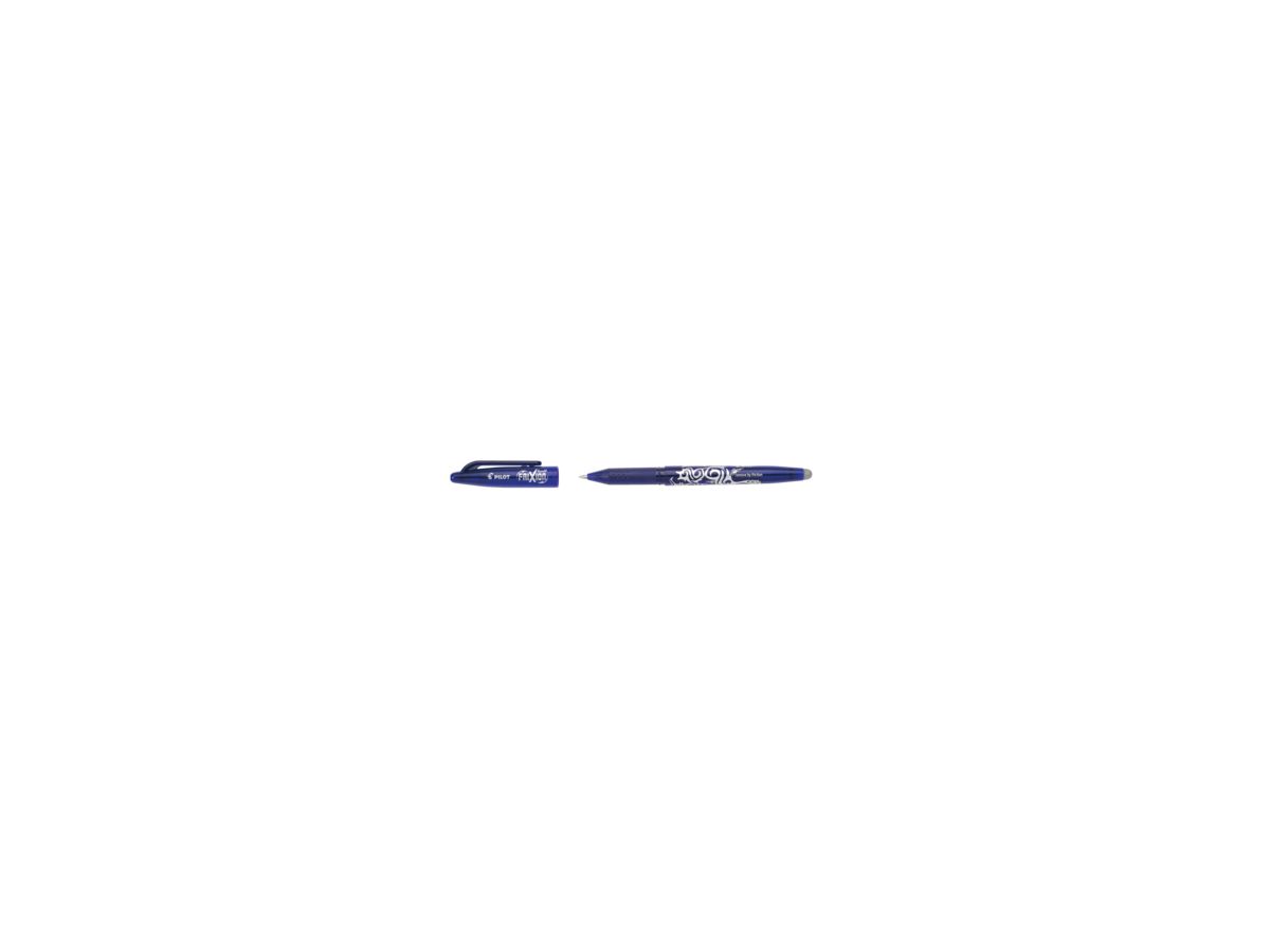 PILOT Tintenroller FriXion 2260003 0,4mm Kappenmodell blau