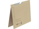 ELBA Pendelhefter 100560087 DIN A4 Amtsheftung 230g Karton chamois