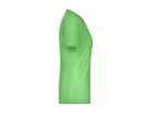 JN Ladies' Active-V JN735 lime-green, Größe XS