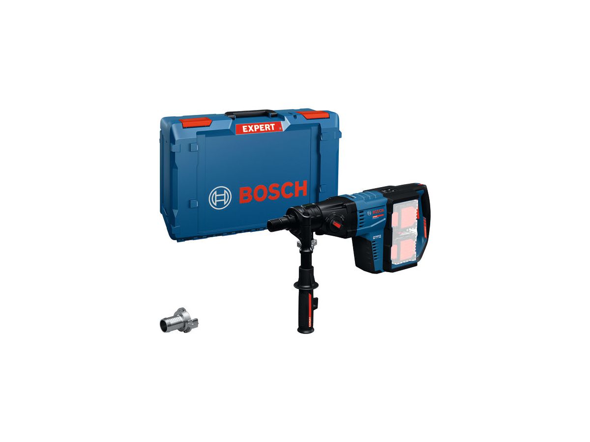 BOSCH EXPERT Akku-Diamantbohreinheit EXDB18V2-180, solo, in XL-BOXX