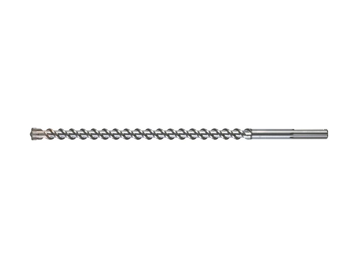 MILWAUKEE Hammerbohrer SDS-Max 22 x 520 mm, 4-Schneiden