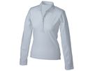 JN Ladies Elastic Polo lang JN180