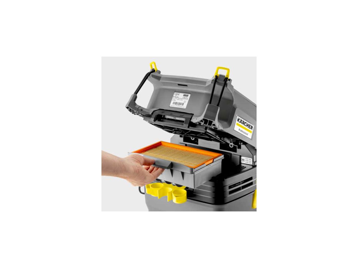 KÄRCHER Nass-/Trockensauger NT 30/1 Ap L EU