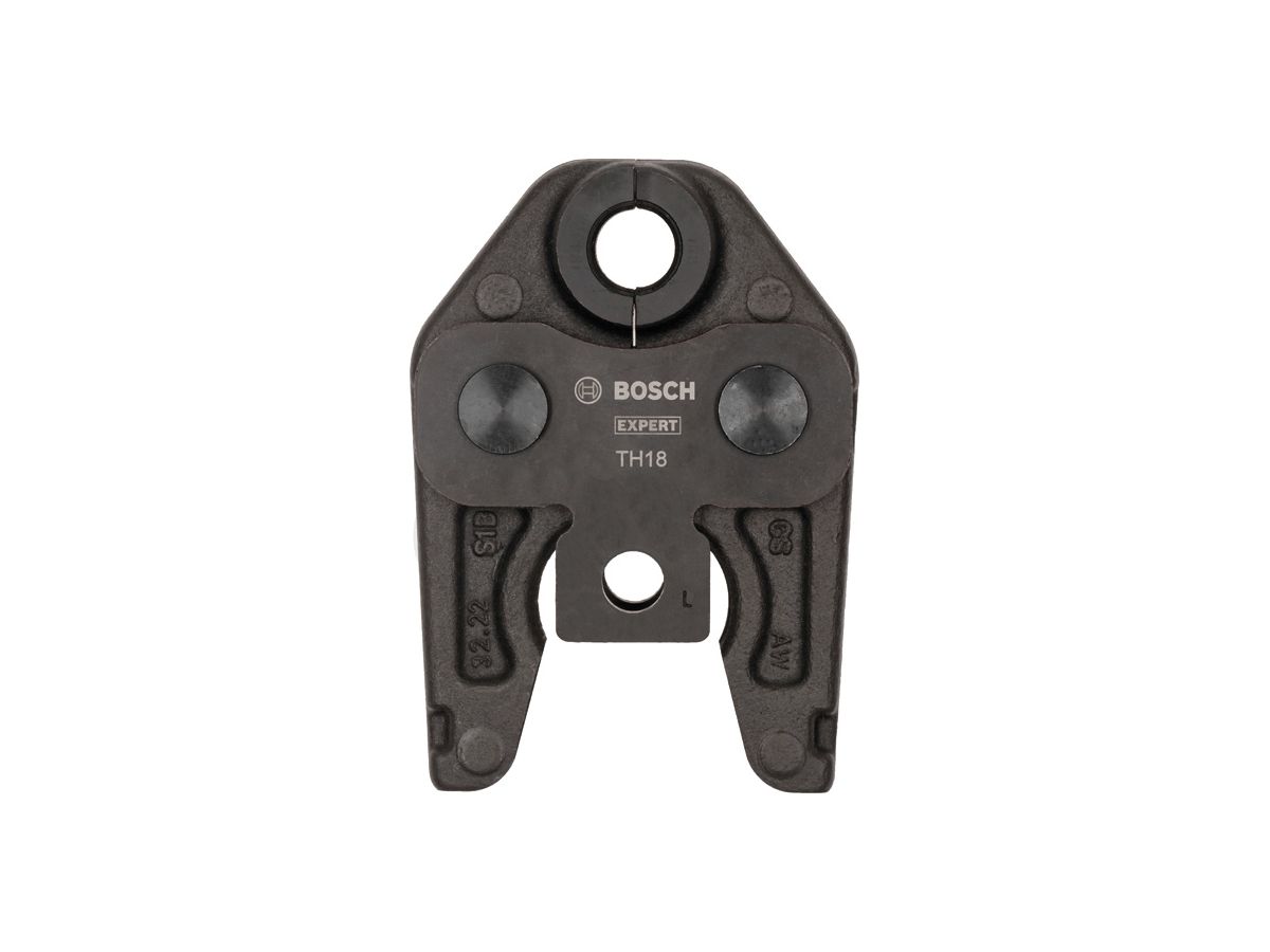 BOSCH Pressbacke Standard TH18