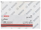 BOSCH Schleifband Y580 Best for Inox 100x285 mm, K 40, VE 5