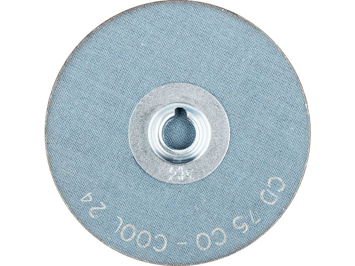 PFERD Schleifblätter CD 75 CO 24