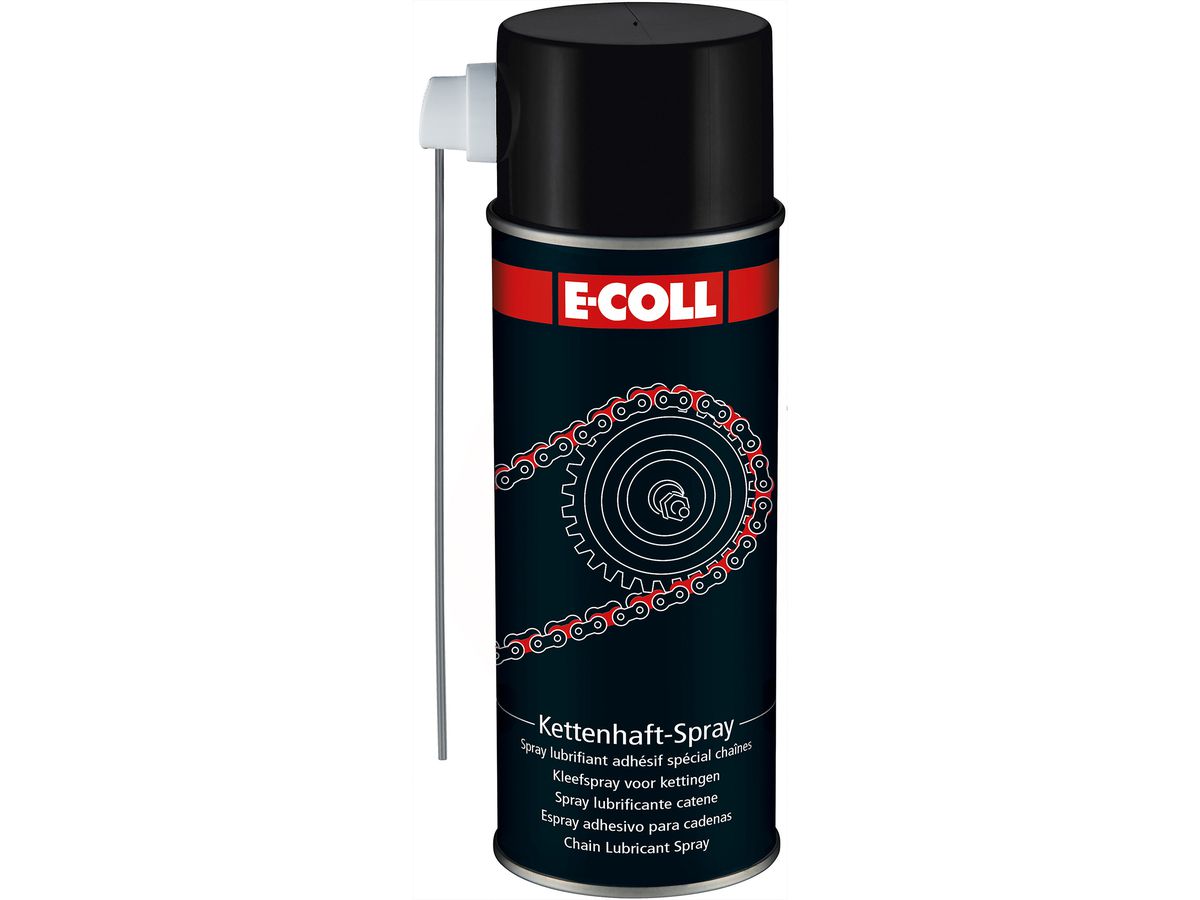 Kettingspray spuitbus 500 ml E-COLL 500ml