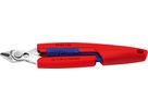 KNIPEX Seitenschneider Elektronik Super Knips Form0 150mm