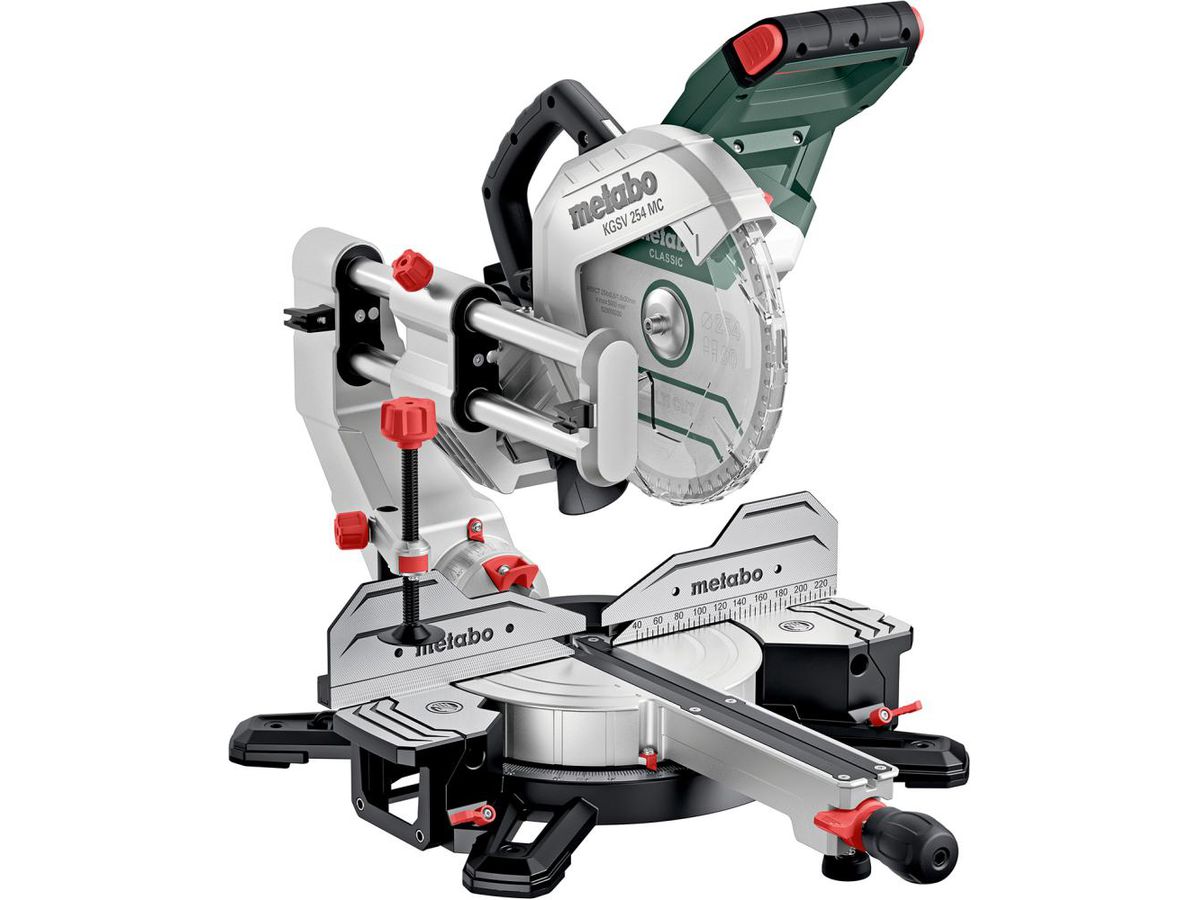 METABO Kappsäge KGSV 254 MC