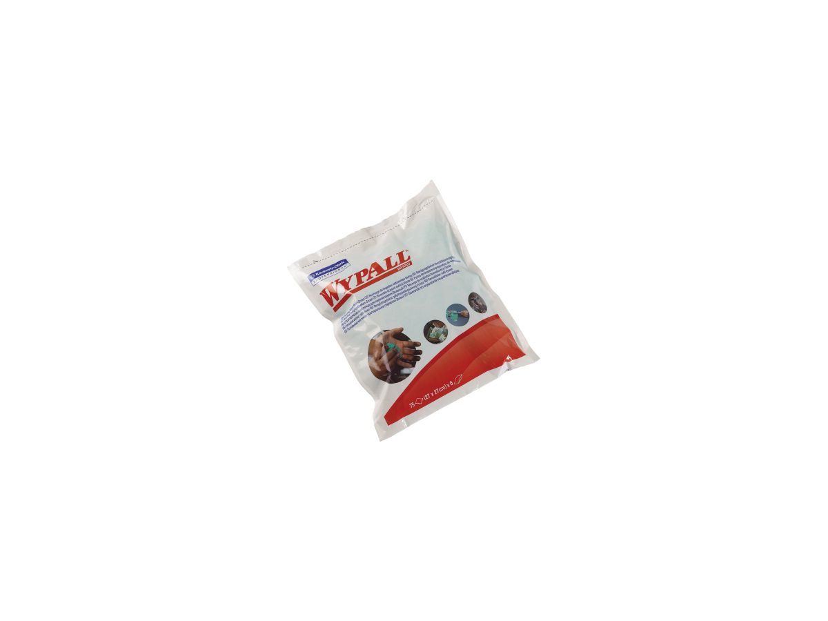 WYPALL Reinigungstücher Nachfüllpack Eimer 75 Tü.