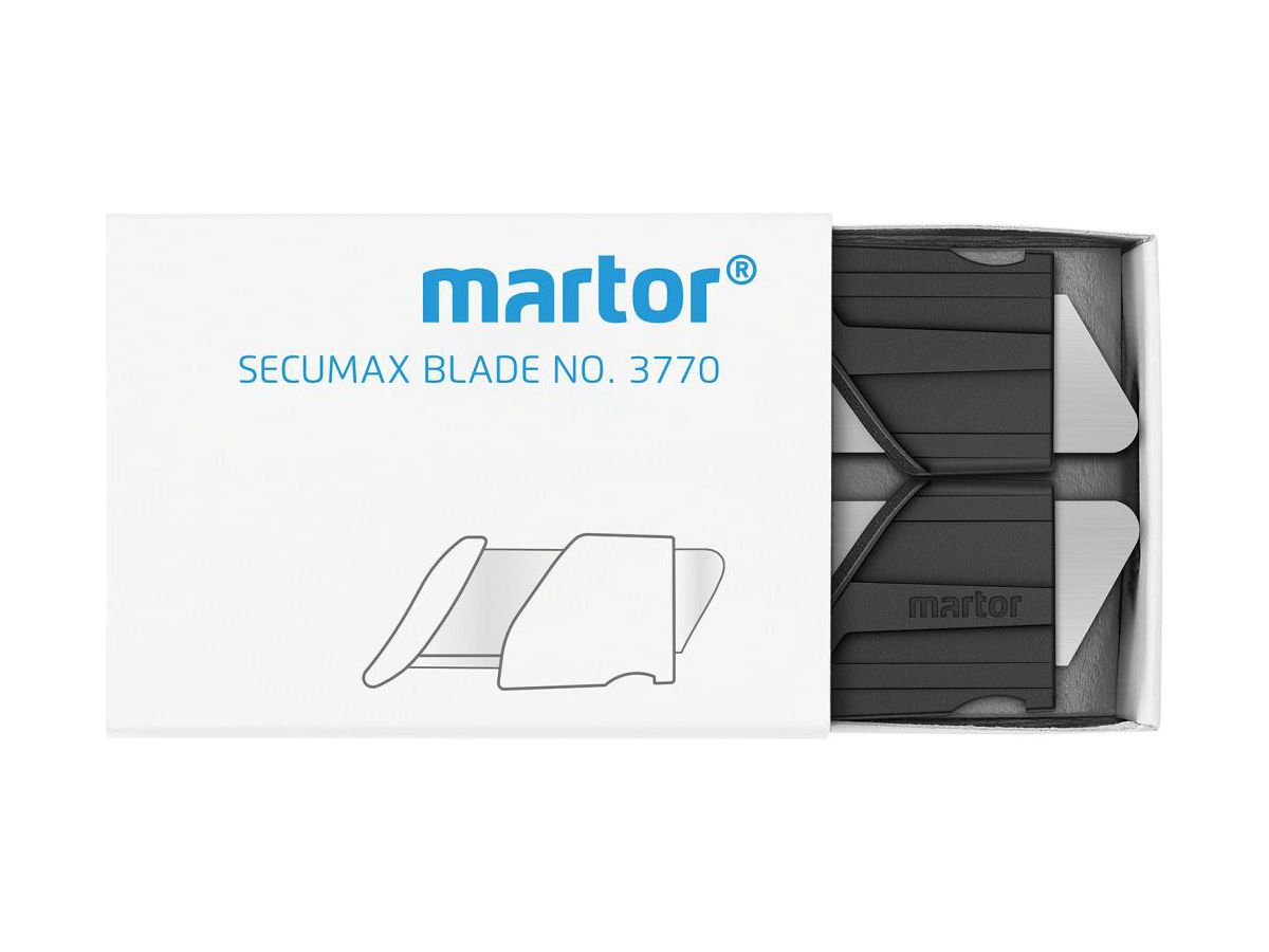 MARTOR Ersatzklinge SECUMAX-KLINGE 3770 Pack á 10 Stück