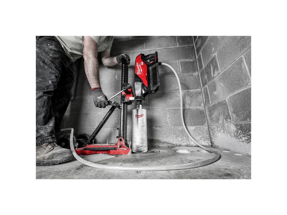 MILWAUKEE Diamant-Nassbohrkrone WCHP-TK 22 x 370 mm / 1/2" G