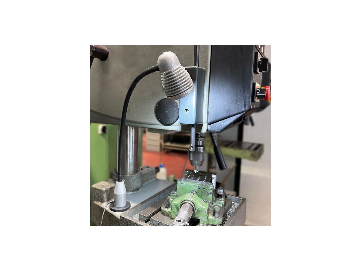 LED-Arbeitsleuchte Flexi 90 Grad, 450Lumen