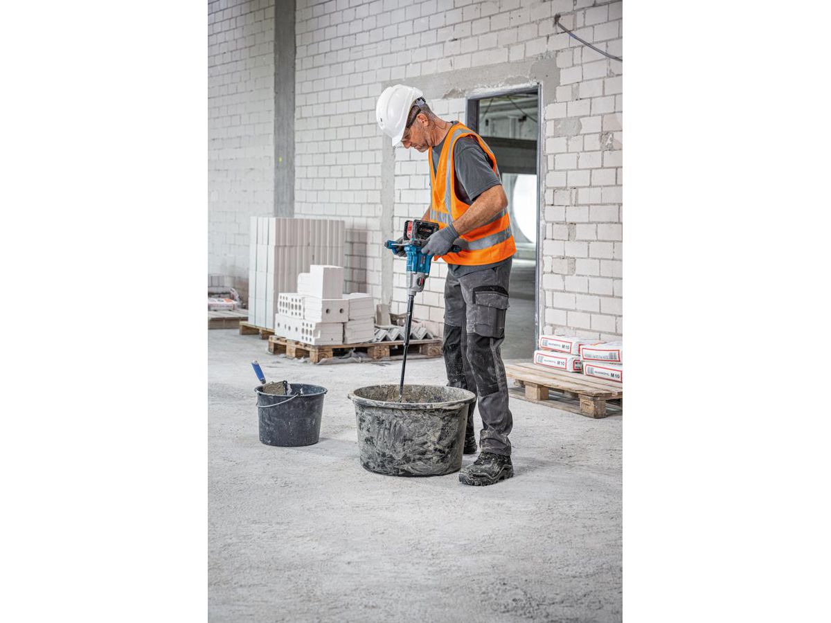 BOSCH Akku-Rührwerk GRW 18V-160 solo, im Karton