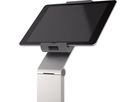 DURABLE Tablethalter 893223 7-13Zoll Bodenständer silber