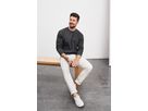 JN Round-Sweat Heavy JN040 80%BW/20%PES, graphite, Größe L