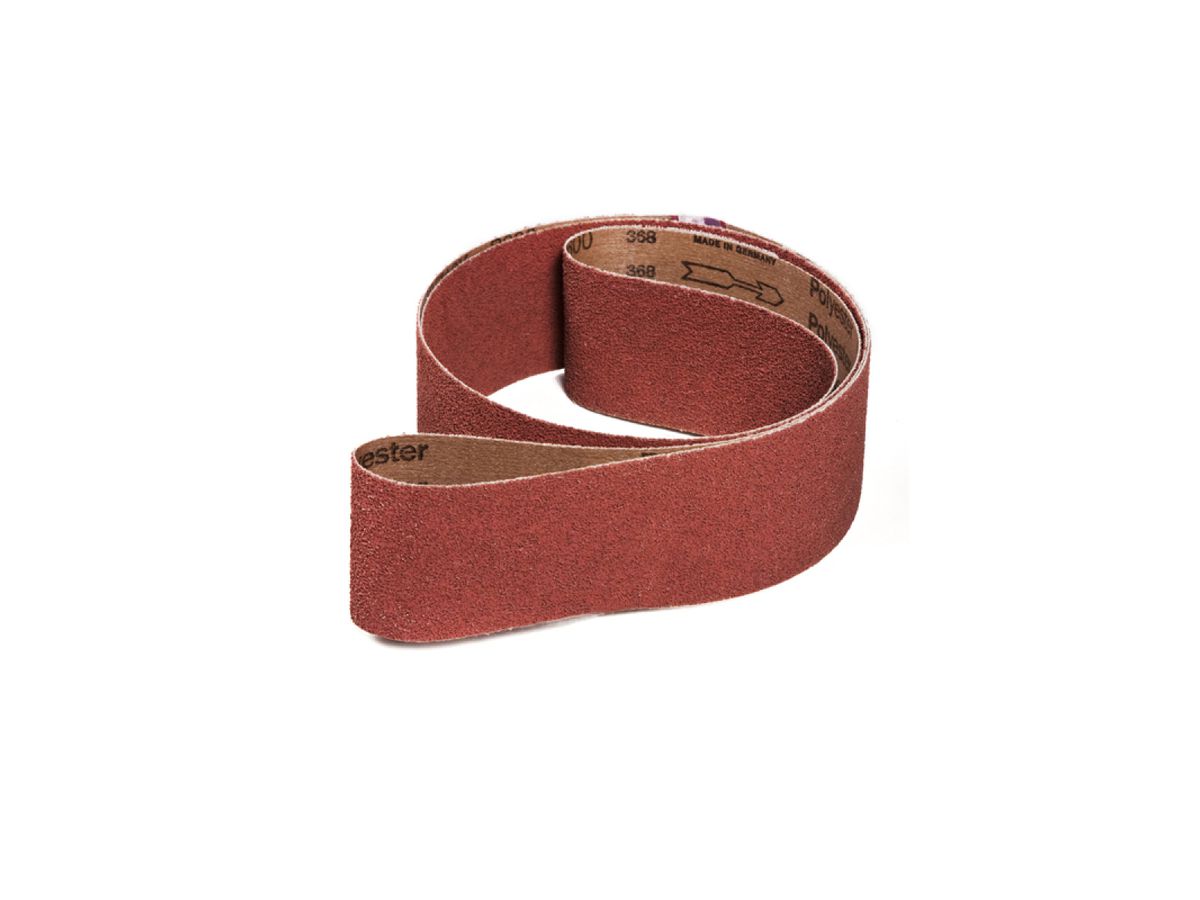 Schleifband 100x2000mm K60 VE = 10 Stk.