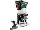 METABO Akku-Kantenfraese FMV 18 LTX BL 8 solo, in metaBOX 145 L
