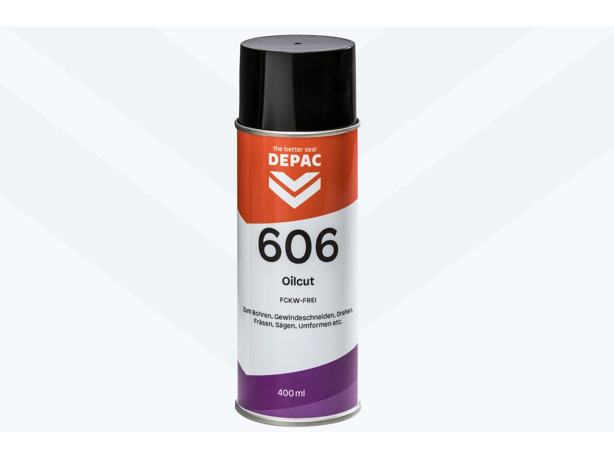 DEPAC-Oilcut 606 400ml Spraydose