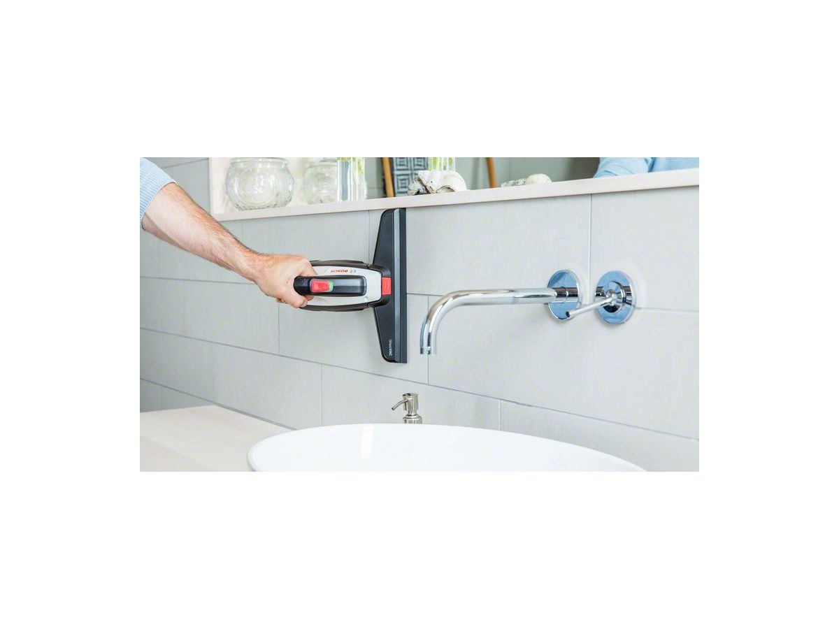 BOSCH Fenstersauger GLASSVAC solo