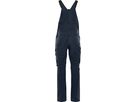 FRISTADS GREEN Latzhose 1930 GWM Gr. C46, marine, 301027