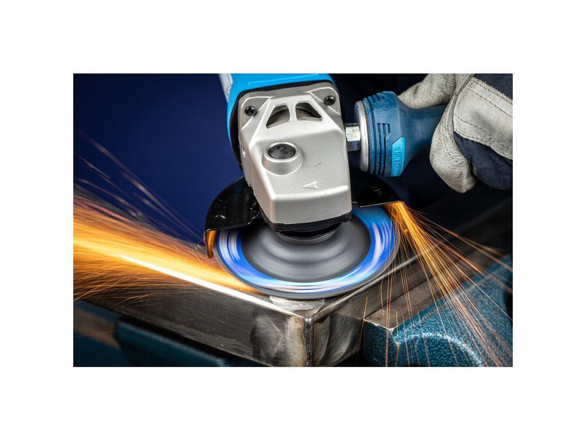 PFERD Schleifscheibe SG CC-GRIND-ROBUST STEELOX 125mm