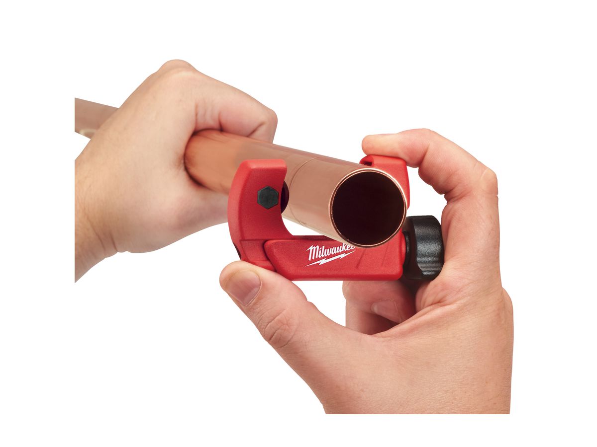 MILWAUKEE Mini-Rohrabschneider 3-28 mm