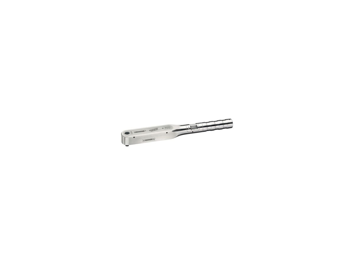 GEDORE Drehmomentschlüssel DREMOMETER D 3/4" 155-760 Nm, 8563-10, 7691500