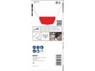 BOSCH PRO ASZ 32 SC Blatt 24 x 11 mm