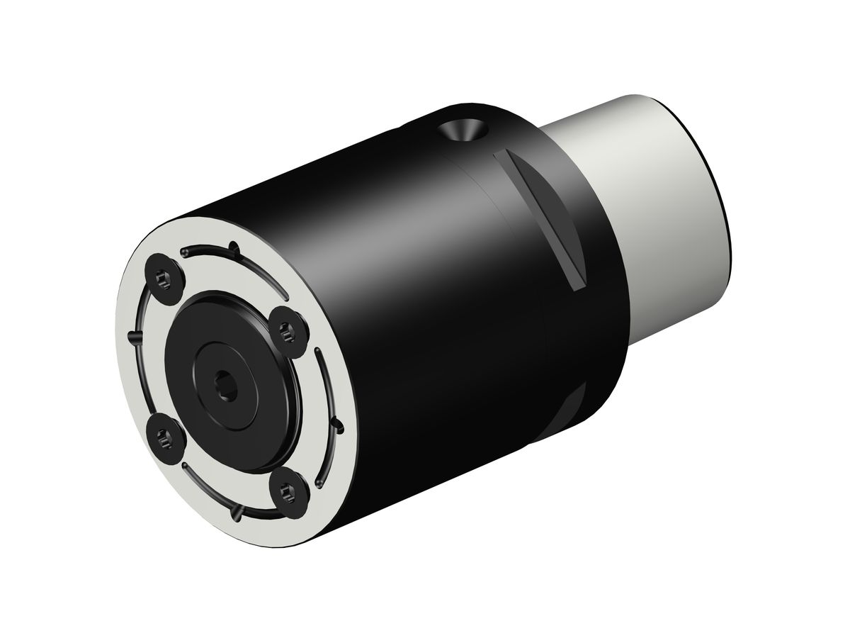 COROMANT Capto Adapter auf Fräsdorn mit