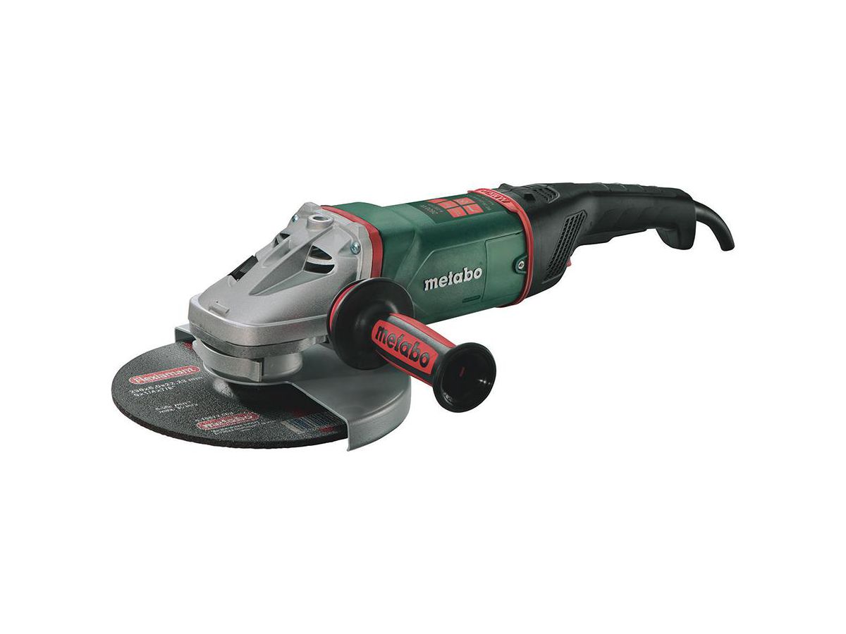 METABO Winkelschleifer WE 26-230 MVT Quick