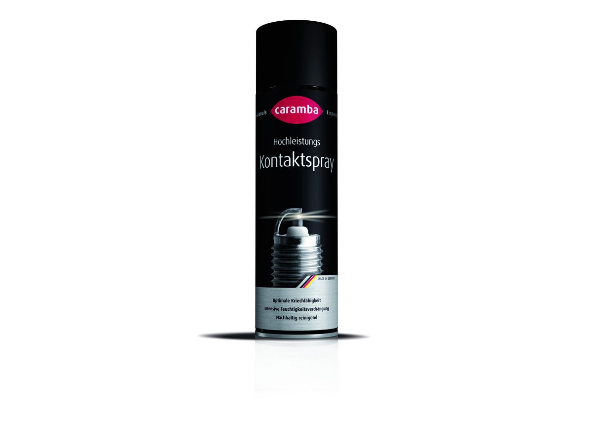 CARAMBA Express Kontakt-Spray 500 ml Spraydose "Profi-Serie"