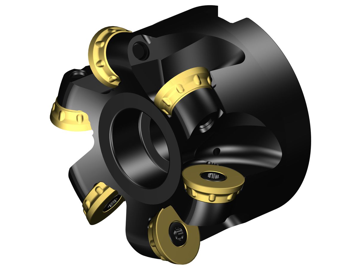 COROMANT CoroMill 300 Planfräser RA300-102R38-25H