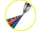 BIC Vierfarbkugelschreiber 3+1 942104