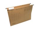 Soennecken Hängetasche 2051 DIN A4 Karton natronbraun 25St./Pack