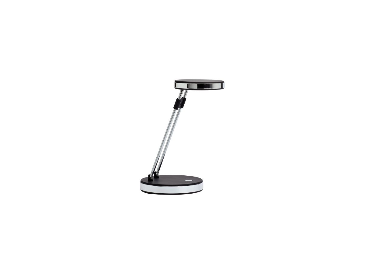 MAUL Tischleuchte MAULpuck 8201290 LED 5W Standfuß schwarz